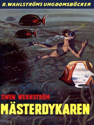 cover image of Mästerdykaren